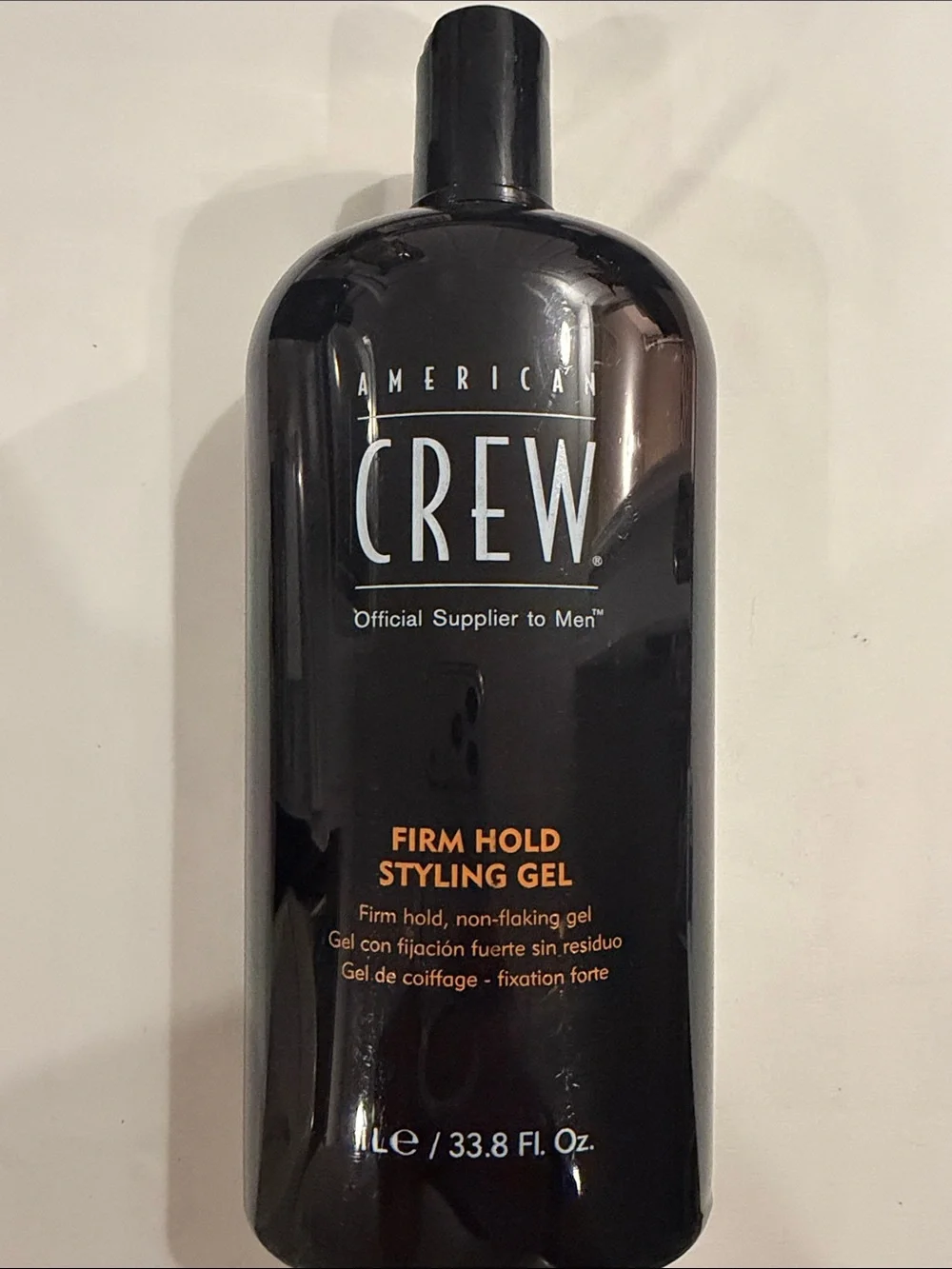Firm Hold Styling Gel - American Crew